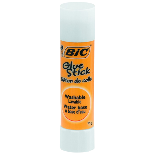 baton de colle bic 21G