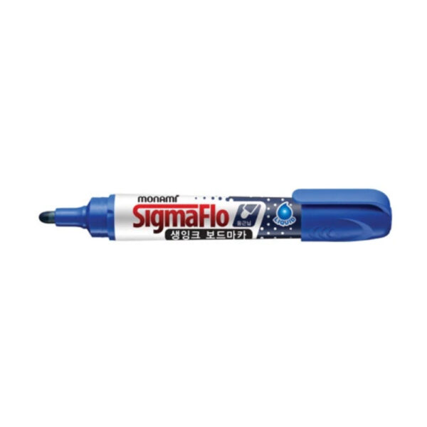 MARQUEUR TABLEAU SIGMAFLO BLEU