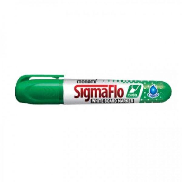 MARQUEUR TABLEAU SIGMAFLO VERT